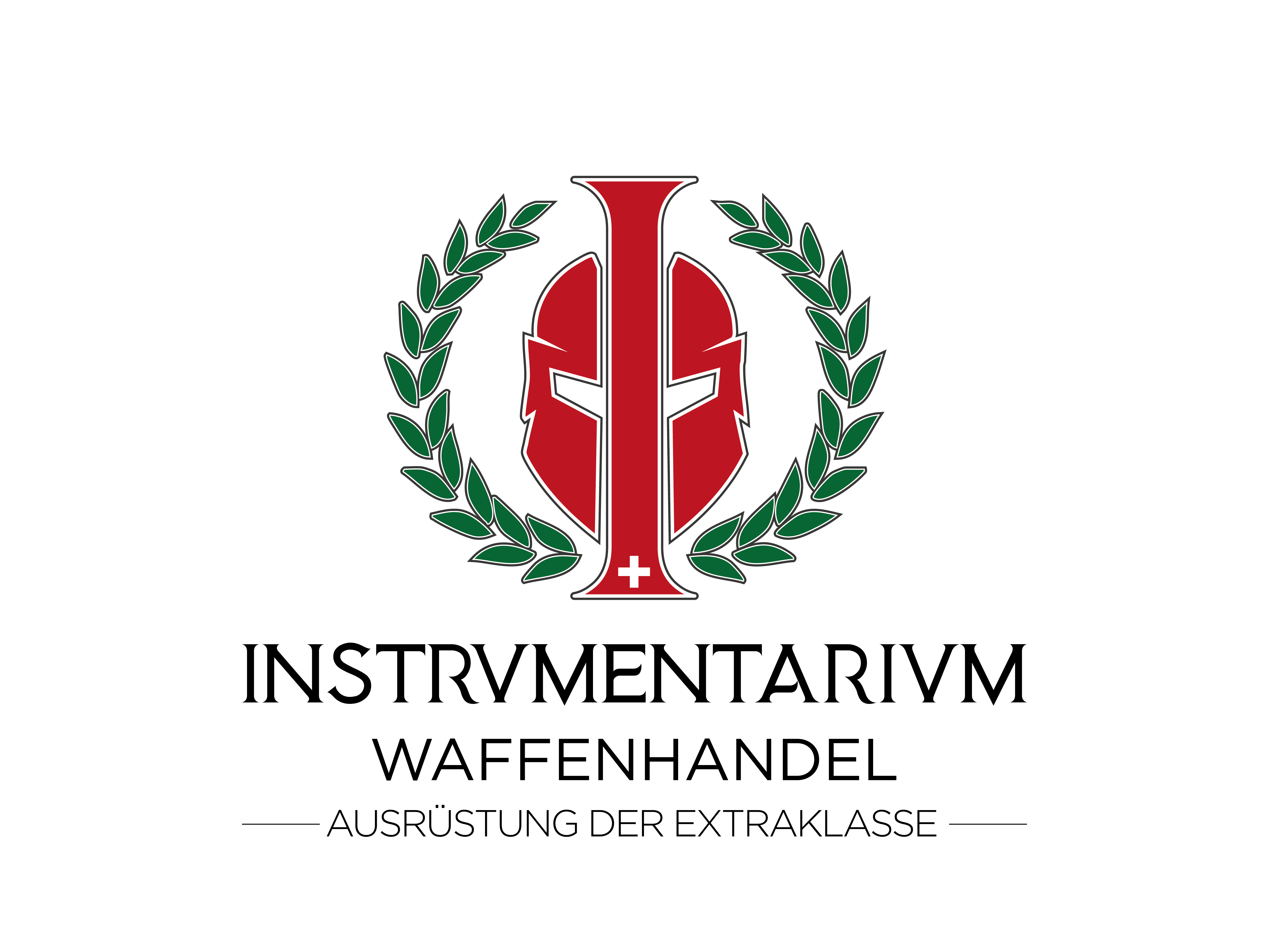 Instrumentarium Waffenhandel Logo